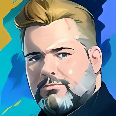Portrait of ZeroFell